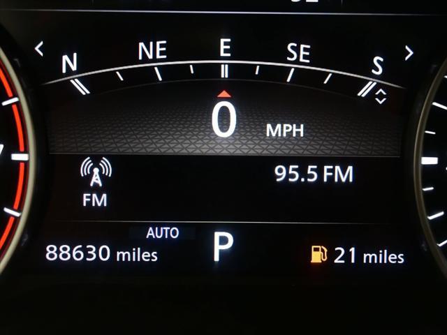 2022 Nissan Rogue SL Intelligent AWD