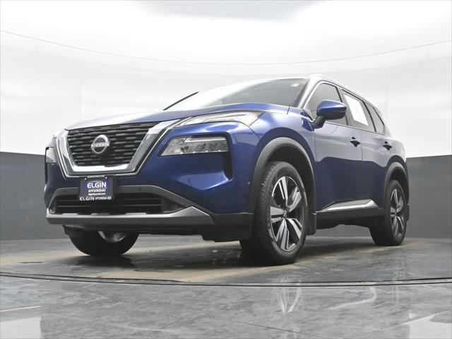 2022 Nissan Rogue SL Intelligent AWD