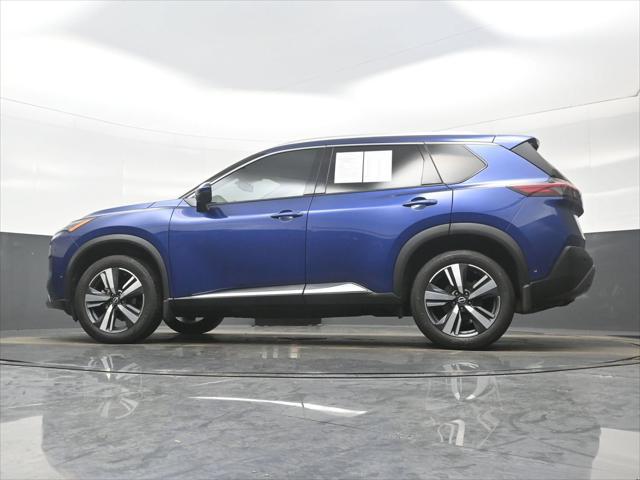 2022 Nissan Rogue SL Intelligent AWD