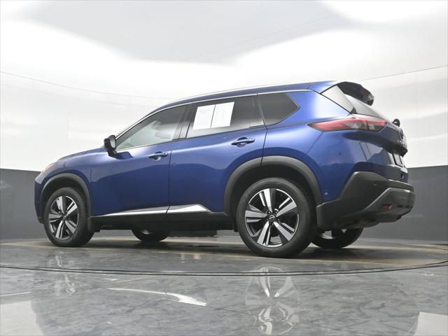 2022 Nissan Rogue SL Intelligent AWD