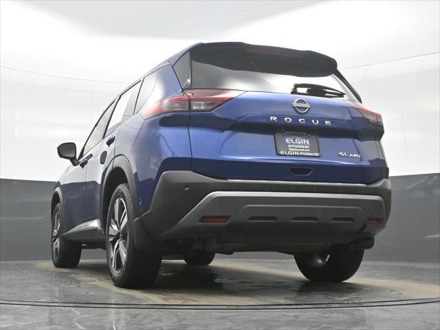 2022 Nissan Rogue SL Intelligent AWD