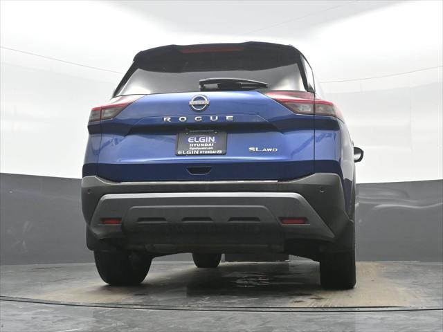 2022 Nissan Rogue SL Intelligent AWD