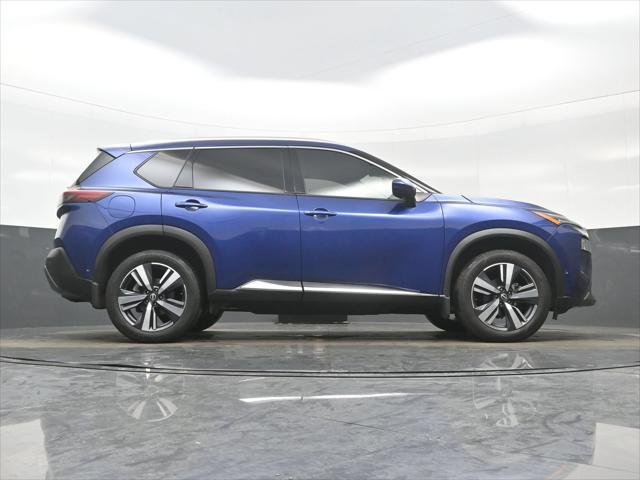 2022 Nissan Rogue SL Intelligent AWD