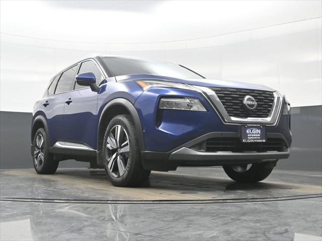 2022 Nissan Rogue SL Intelligent AWD