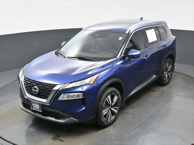 2022 Nissan Rogue SL Intelligent AWD