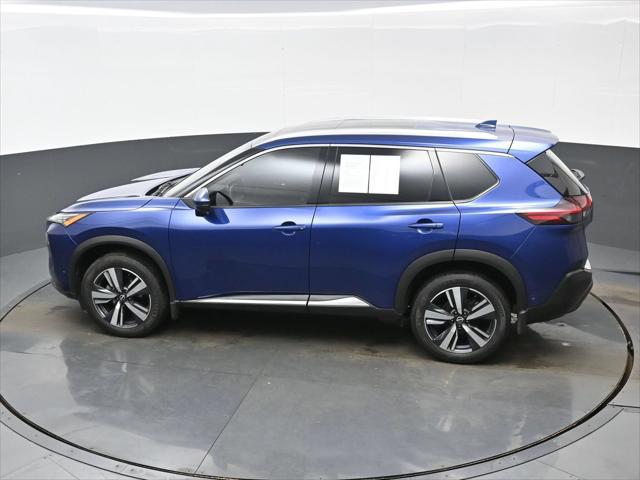 2022 Nissan Rogue SL Intelligent AWD