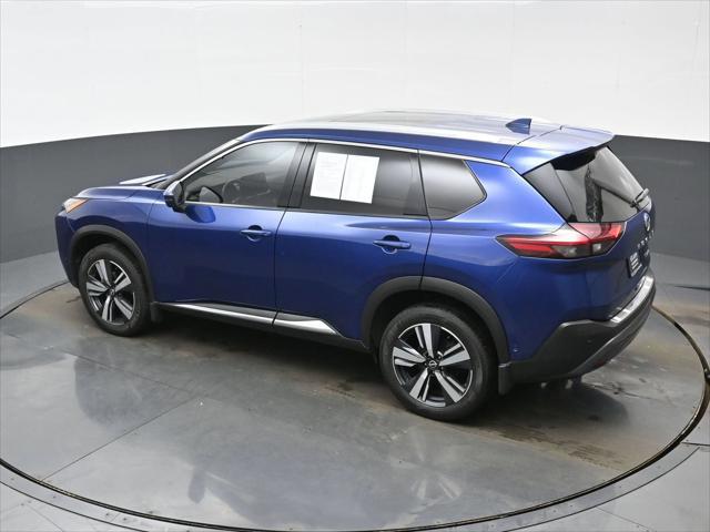 2022 Nissan Rogue SL Intelligent AWD