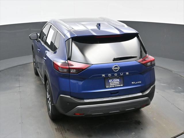 2022 Nissan Rogue SL Intelligent AWD