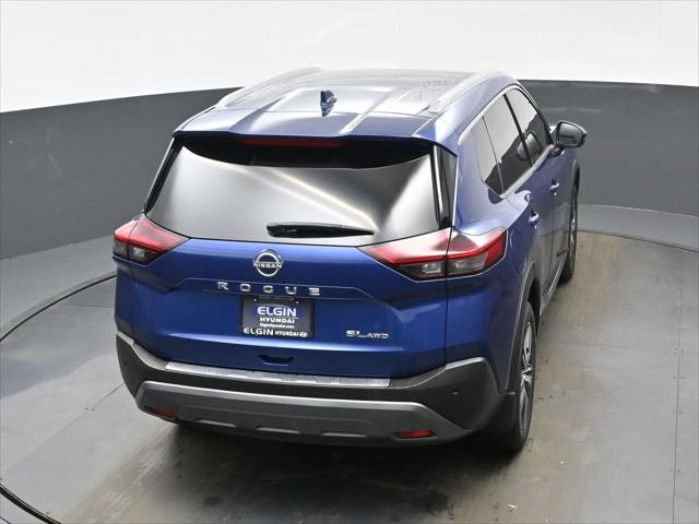 2022 Nissan Rogue SL Intelligent AWD