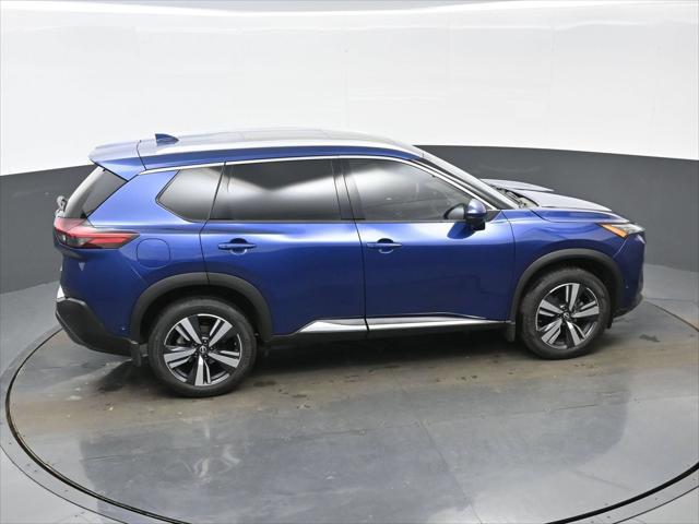2022 Nissan Rogue SL Intelligent AWD