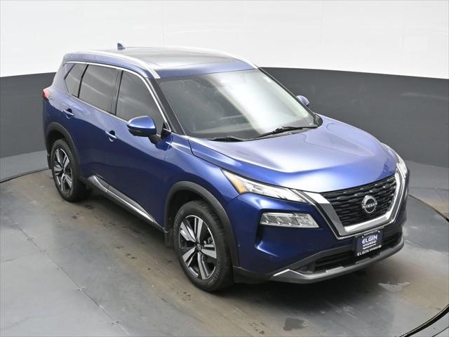 2022 Nissan Rogue SL Intelligent AWD