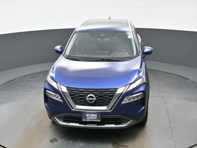 2022 Nissan Rogue SL Intelligent AWD