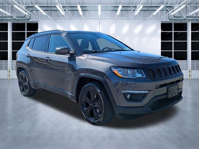 2019 Jeep Compass Altitude FWD