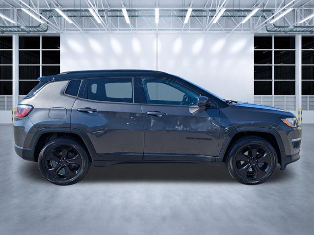 2019 Jeep Compass Altitude FWD