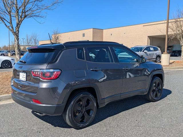 2019 Jeep Compass Altitude FWD