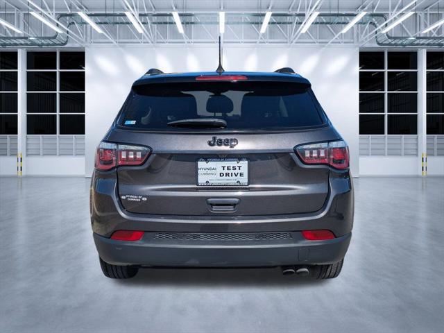 2019 Jeep Compass Altitude FWD