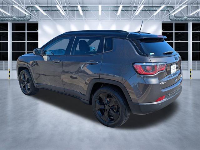 2019 Jeep Compass Altitude FWD