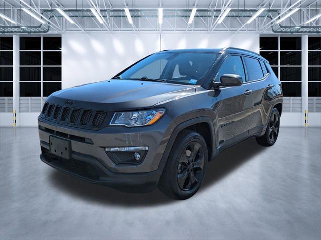2019 Jeep Compass Altitude FWD