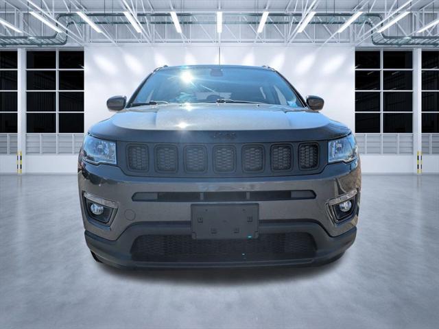 2019 Jeep Compass Altitude FWD