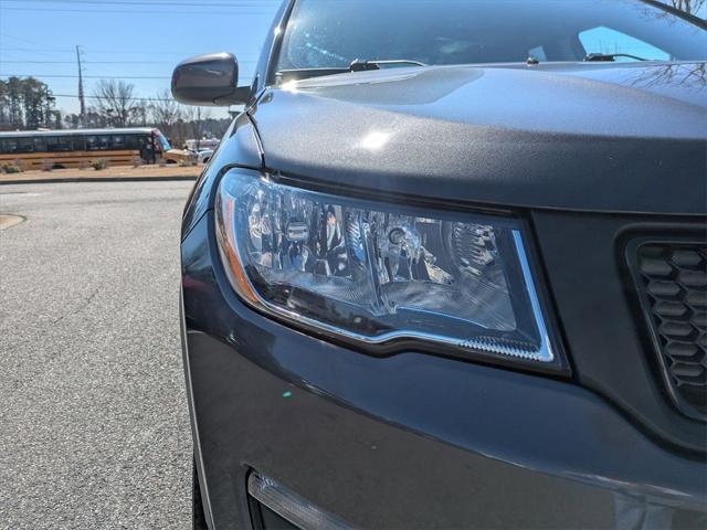 2019 Jeep Compass Altitude FWD