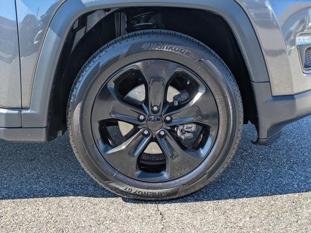 2019 Jeep Compass Altitude FWD