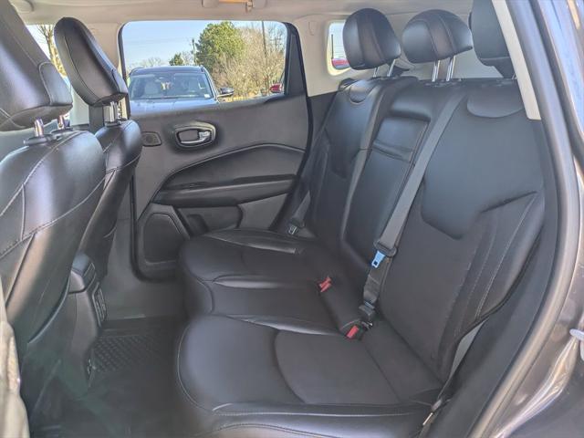 2019 Jeep Compass Altitude FWD