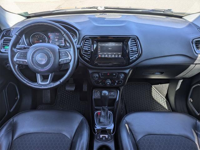 2019 Jeep Compass Altitude FWD