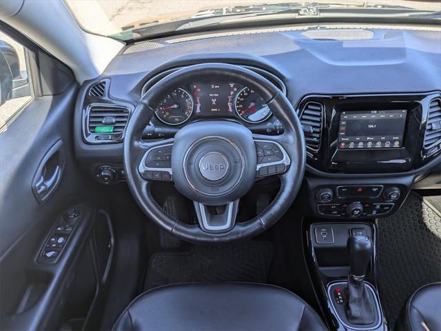 2019 Jeep Compass Altitude FWD