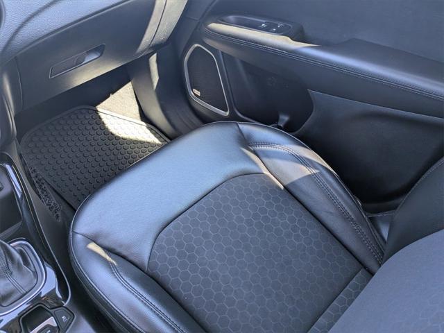 2019 Jeep Compass Altitude FWD