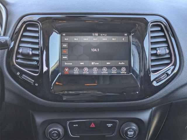 2019 Jeep Compass Altitude FWD