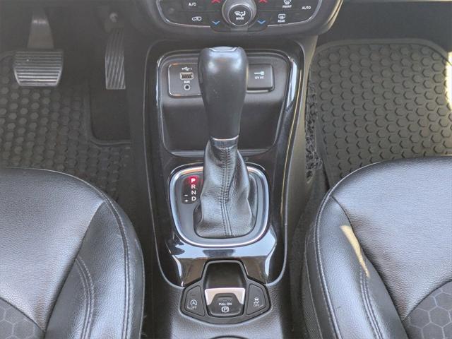 2019 Jeep Compass Altitude FWD