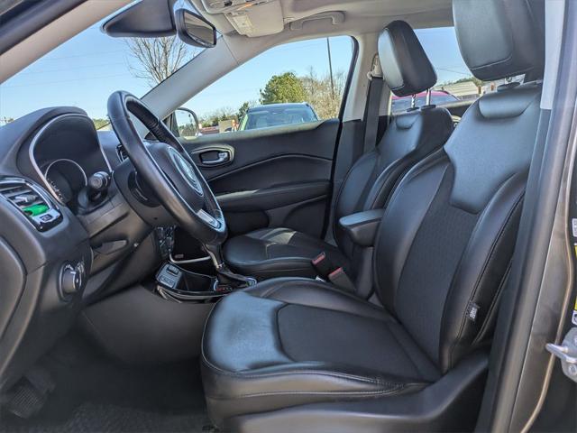 2019 Jeep Compass Altitude FWD