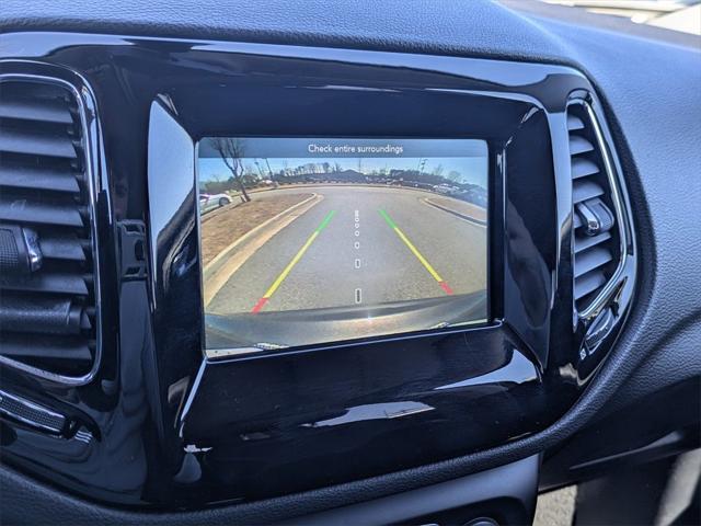2019 Jeep Compass Altitude FWD