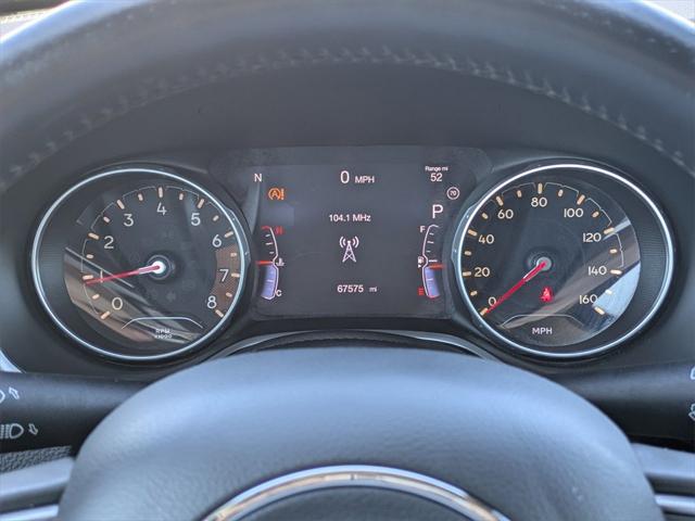 2019 Jeep Compass Altitude FWD