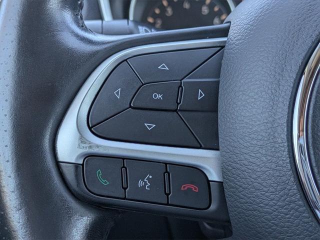 2019 Jeep Compass Altitude FWD