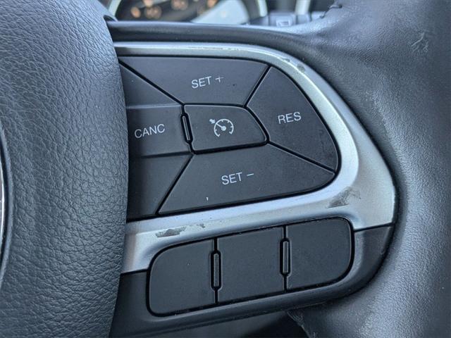 2019 Jeep Compass Altitude FWD