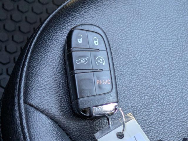 2019 Jeep Compass Altitude FWD