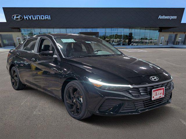 2026 Hyundai Elantra Hybrid SEL Sport for sale in CATONSVILLE, MD