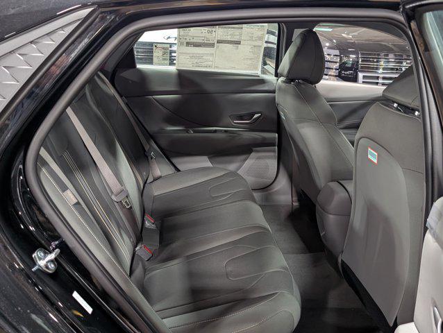 2026 Hyundai Elantra Hybrid SEL Sport