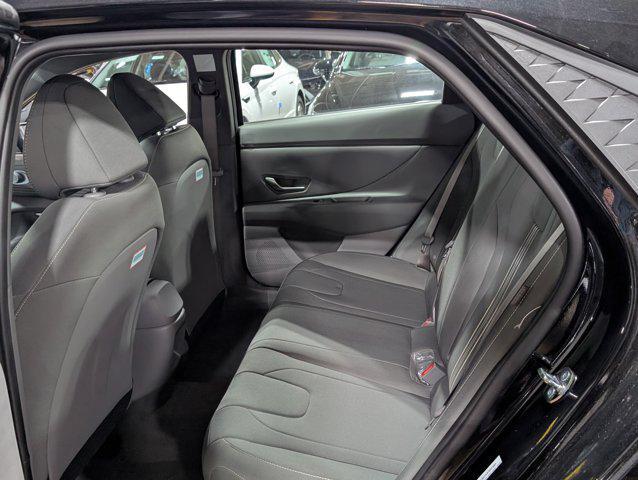 2026 Hyundai Elantra Hybrid SEL Sport