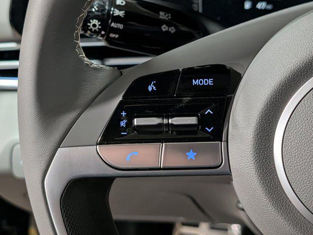 2026 Hyundai Elantra Hybrid SEL Sport