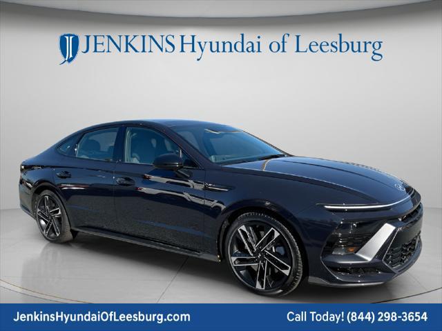 2026 Hyundai Sonata N Line for sale in LEESBURG, FL