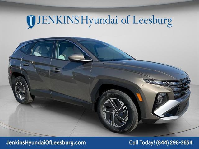 2026 Hyundai Tucson Hybrid Blue SE for sale in LEESBURG, FL