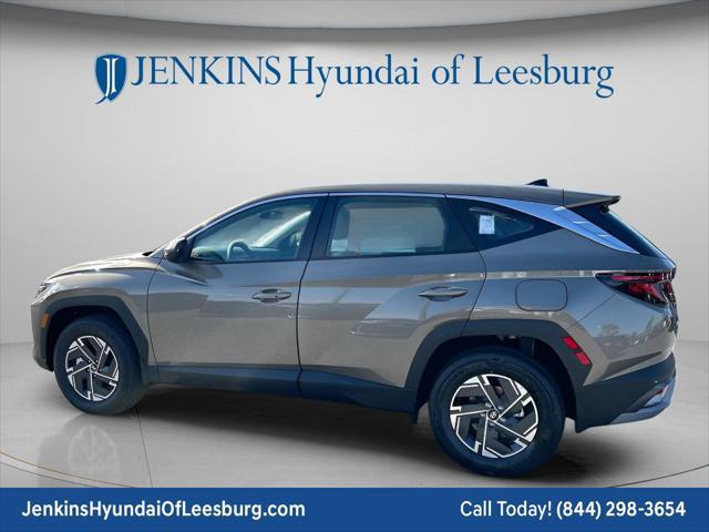 2026 Hyundai Tucson Hybrid Blue SE