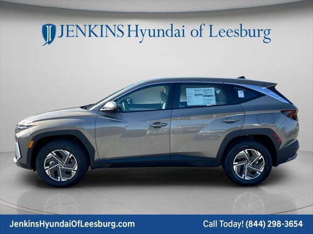 2026 Hyundai Tucson Hybrid Blue SE
