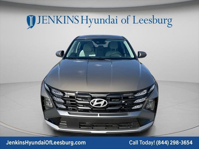 2026 Hyundai Tucson Hybrid Blue SE