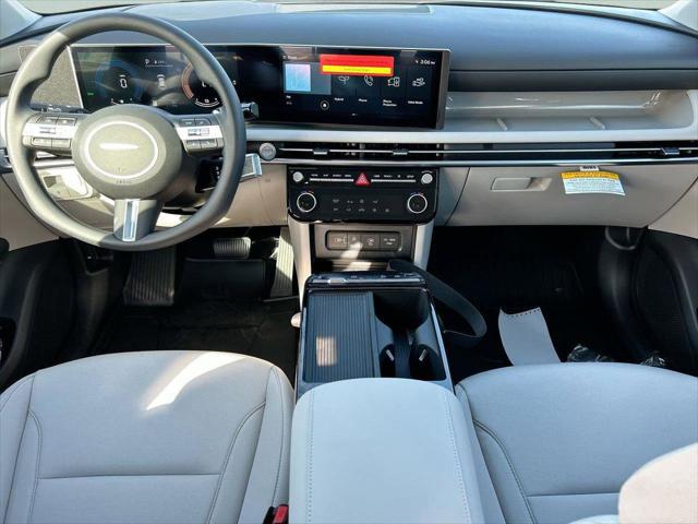 2026 Hyundai Tucson Hybrid Blue SE