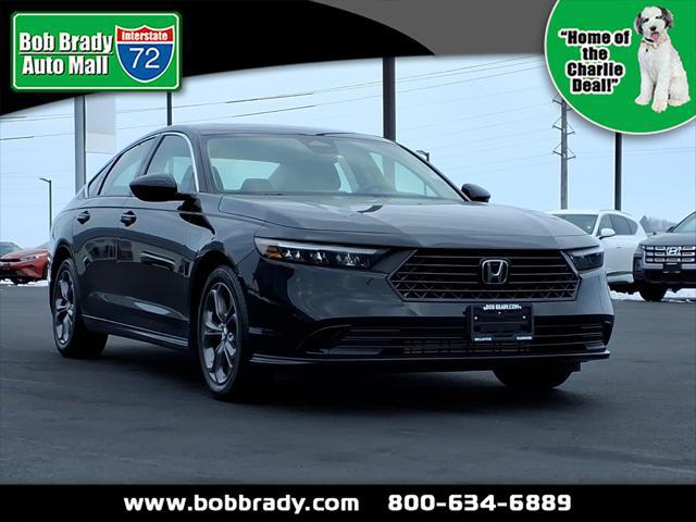 2023 Honda Accord EX for sale in DECATUR, IL