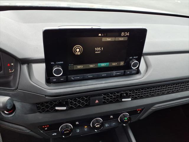 2023 Honda Accord EX