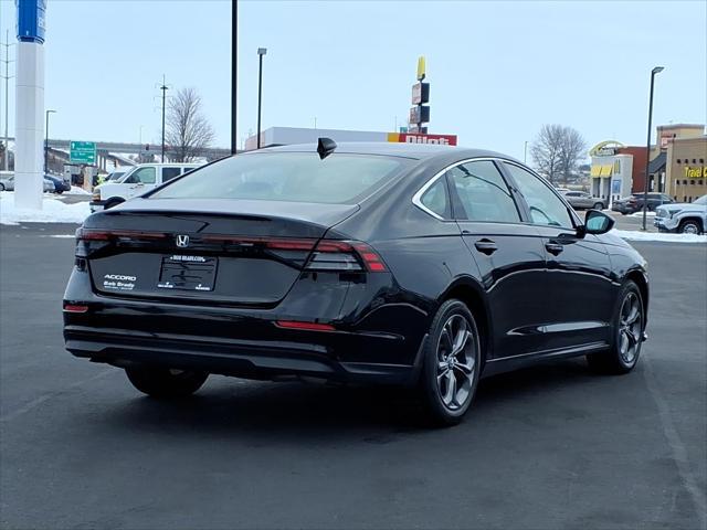 2023 Honda Accord EX